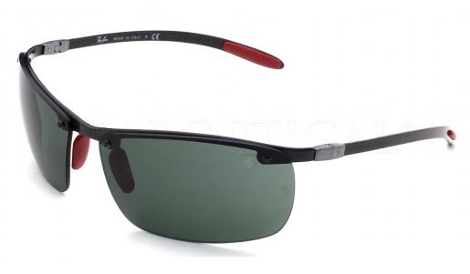 RAY-BAN 8305M/F00571 FERRARI COLLECTION SPECIAL EDITION