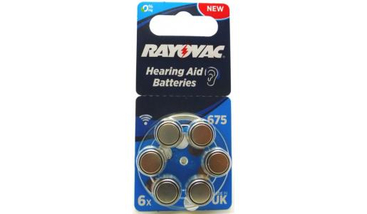 Rayovac Acoustic Special 675
