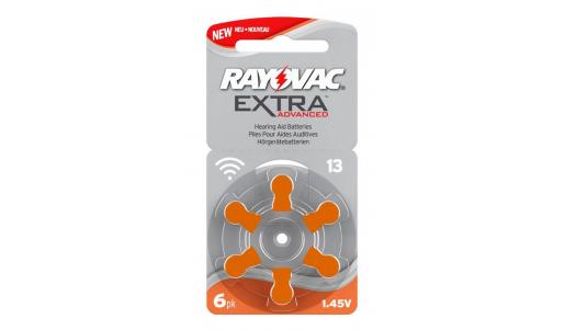 Rayovac Extra advanced 13