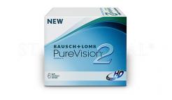 Bausch & Lomb - PUREVISION 2 HD