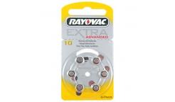 Rayovac - Extra Advanced 10